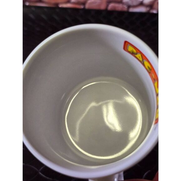Vintage Pac-Man Coffee Mug Cup Bandai Namco - Picture 7 of 8